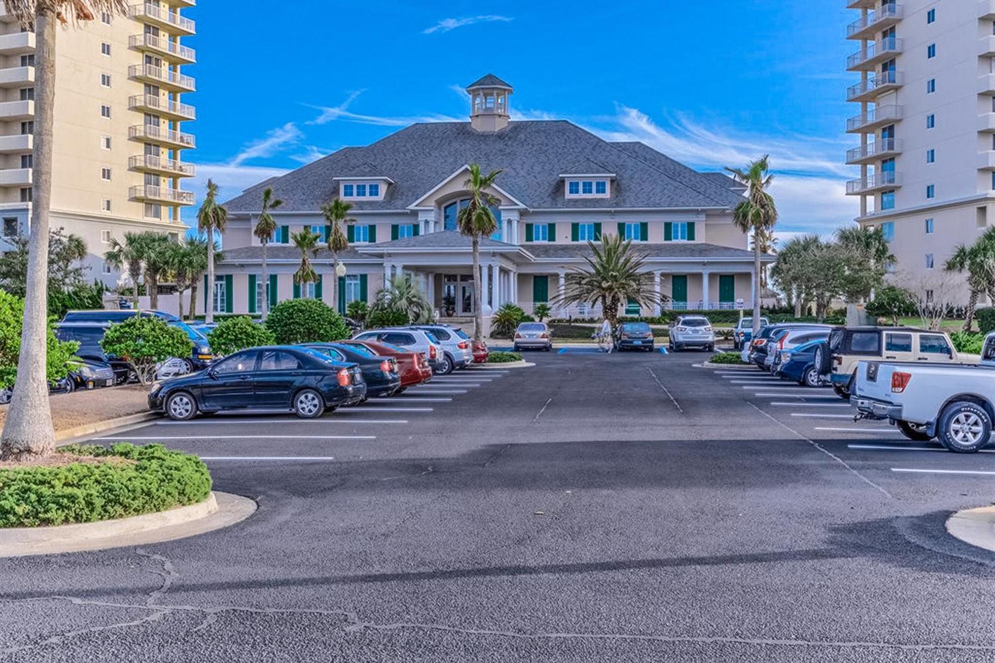 The Beach Club Catalina 306 Gulf Shores Eksteriør billede
