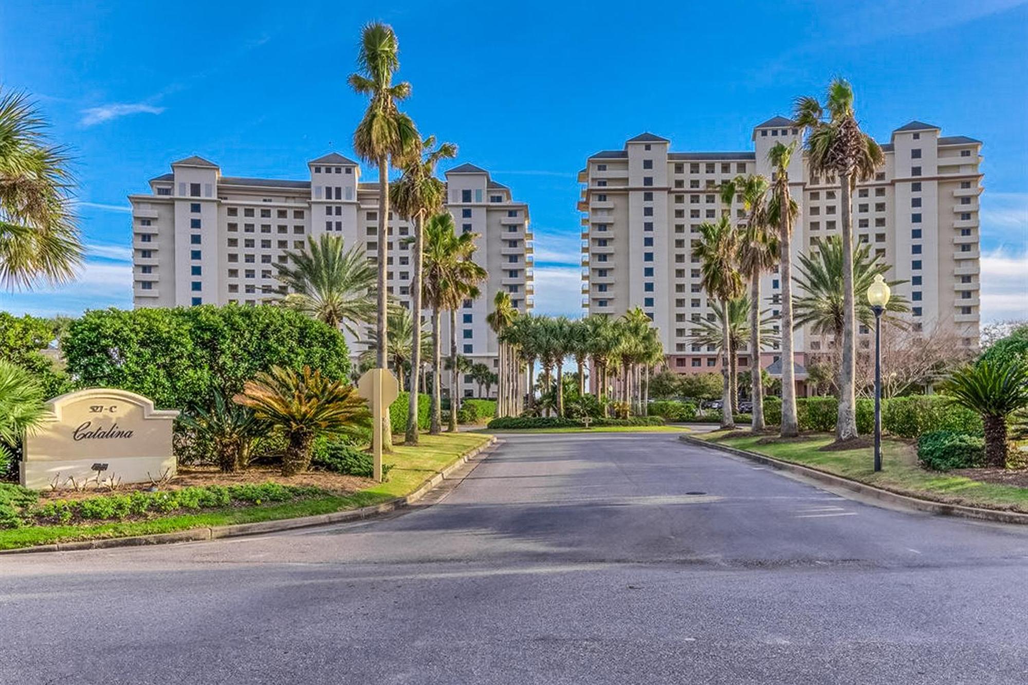 The Beach Club Catalina 306 Gulf Shores Eksteriør billede