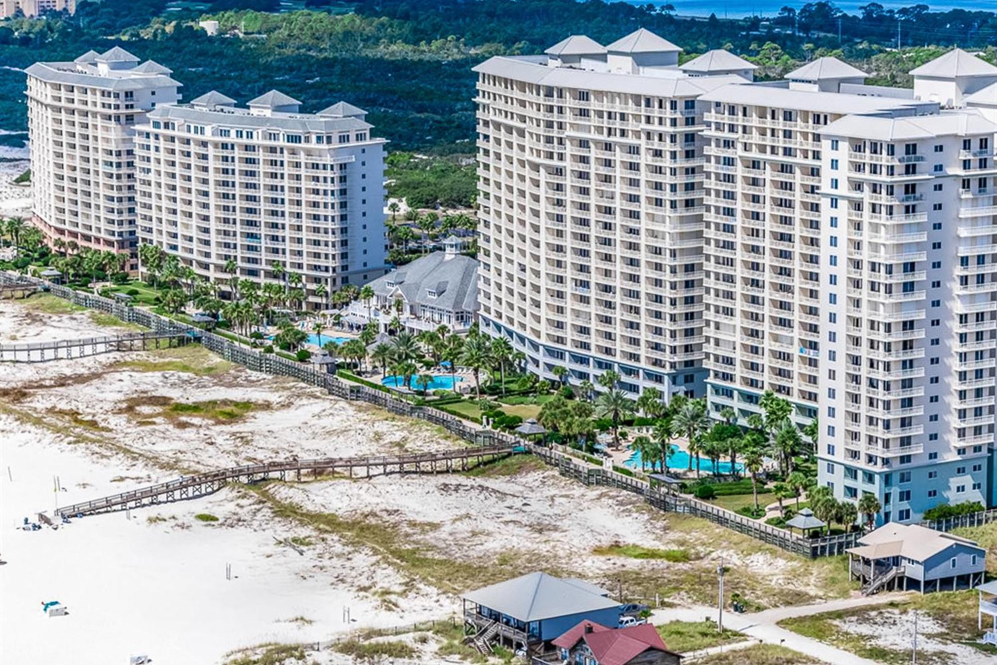The Beach Club Catalina 306 Gulf Shores Eksteriør billede