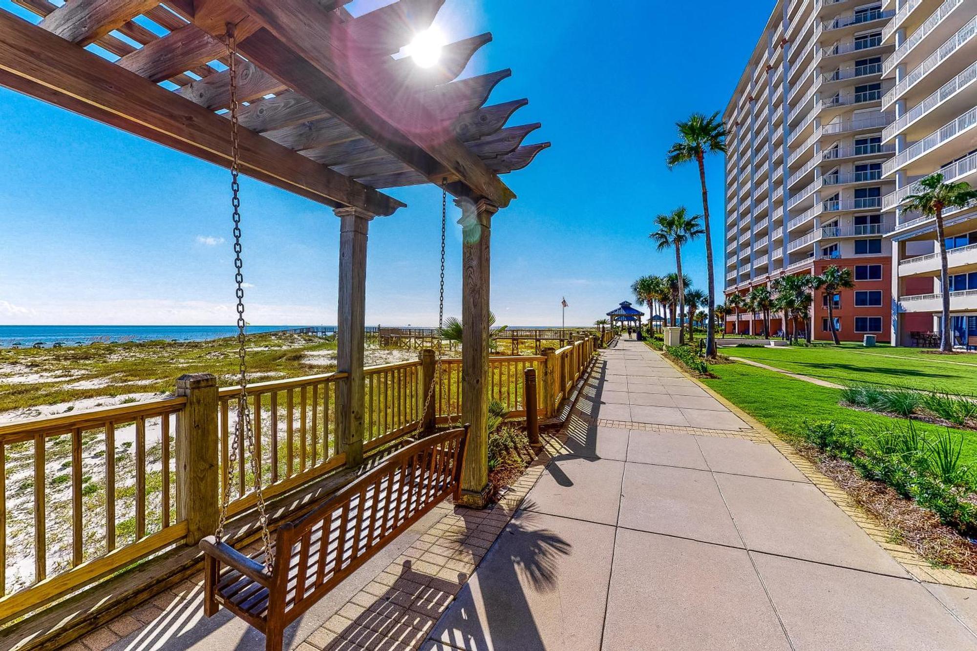 The Beach Club Catalina 306 Gulf Shores Eksteriør billede