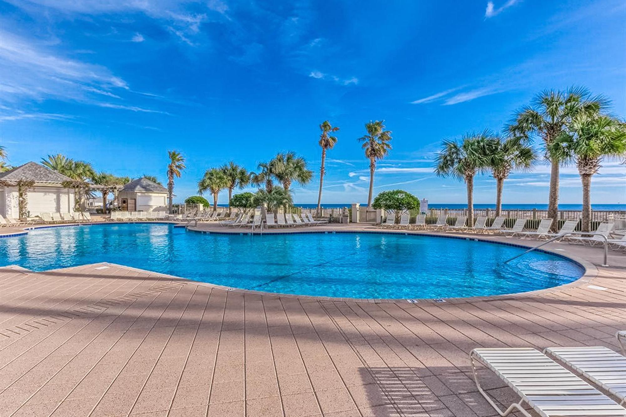 The Beach Club Catalina 306 Gulf Shores Eksteriør billede