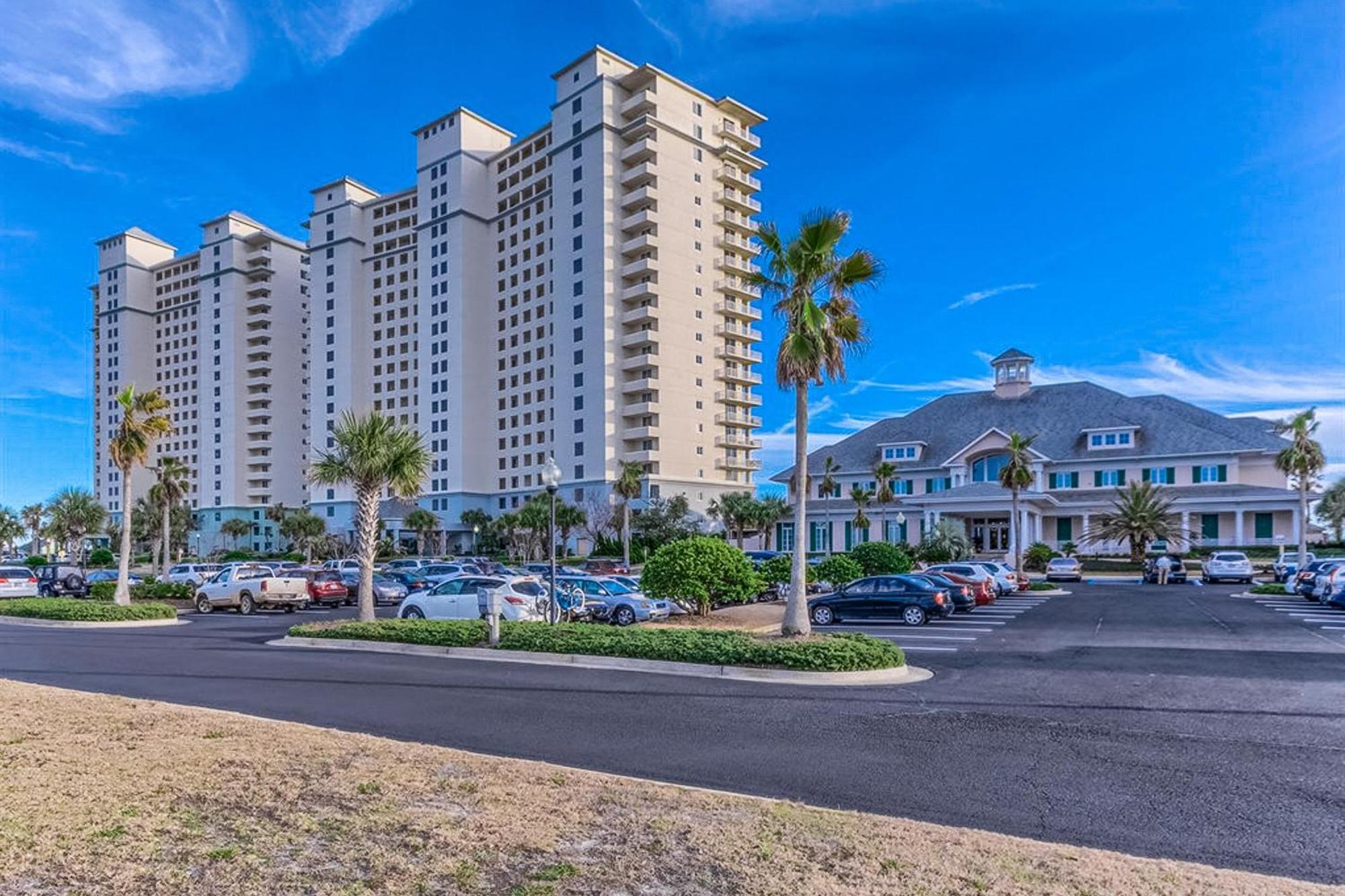 The Beach Club Catalina 306 Gulf Shores Eksteriør billede