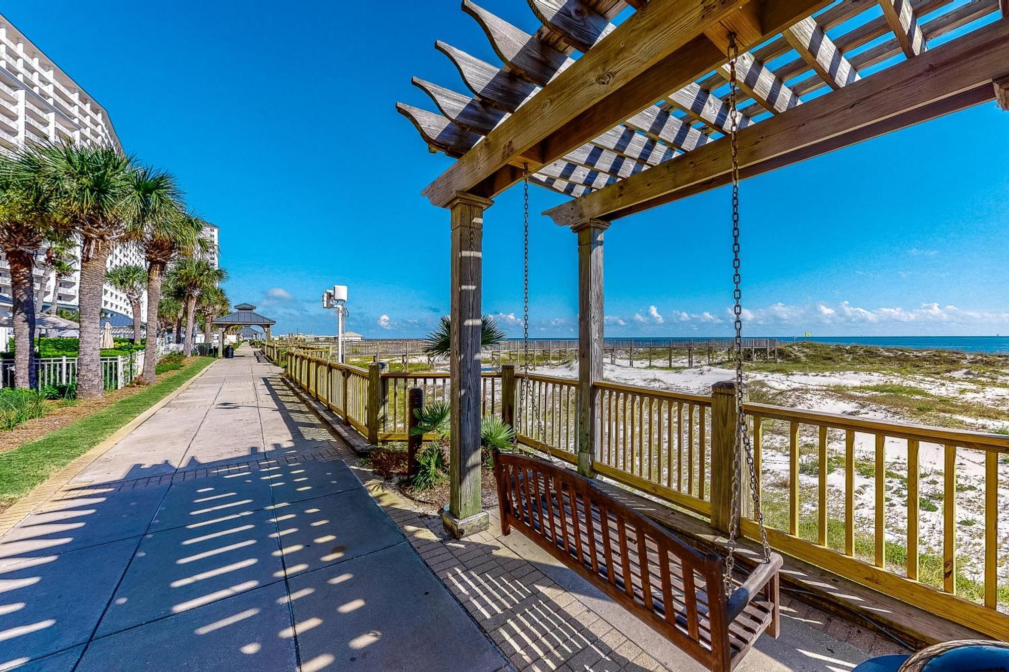 The Beach Club Catalina 306 Gulf Shores Eksteriør billede