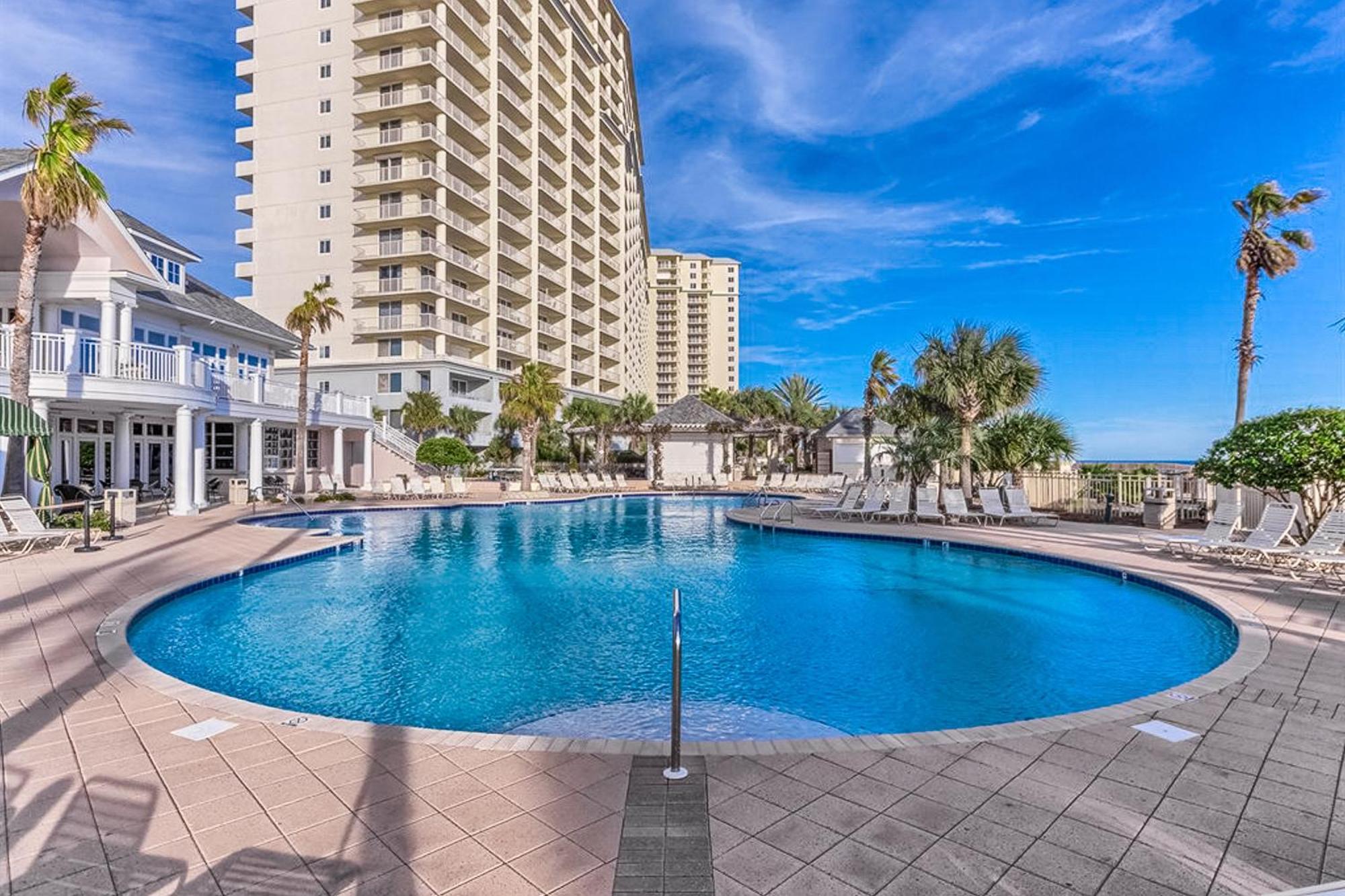 The Beach Club Catalina 306 Gulf Shores Eksteriør billede