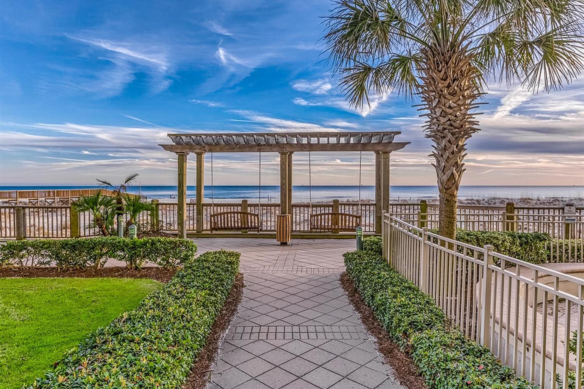 The Beach Club Catalina 306 Gulf Shores Eksteriør billede