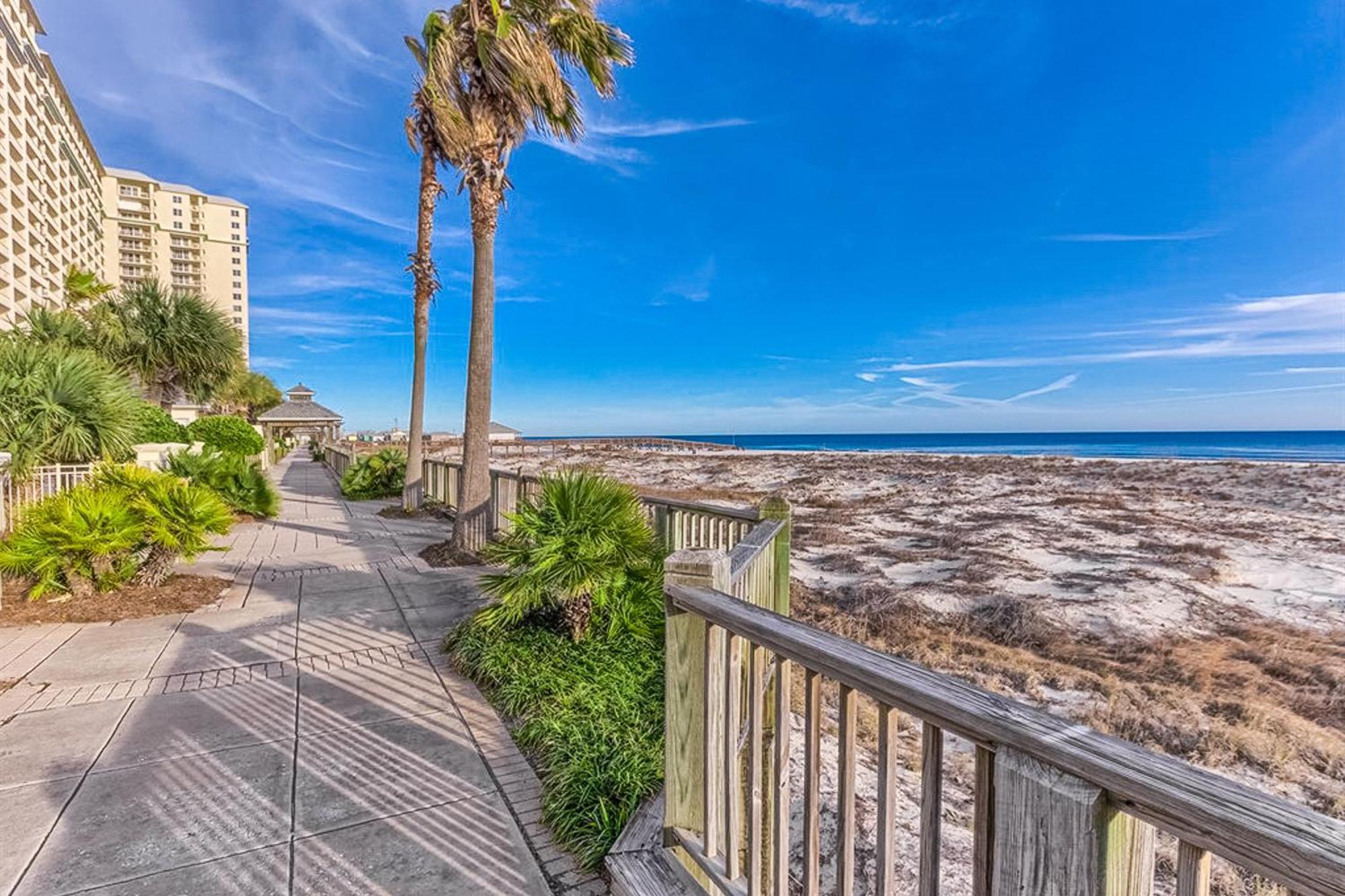 The Beach Club Catalina 306 Gulf Shores Eksteriør billede
