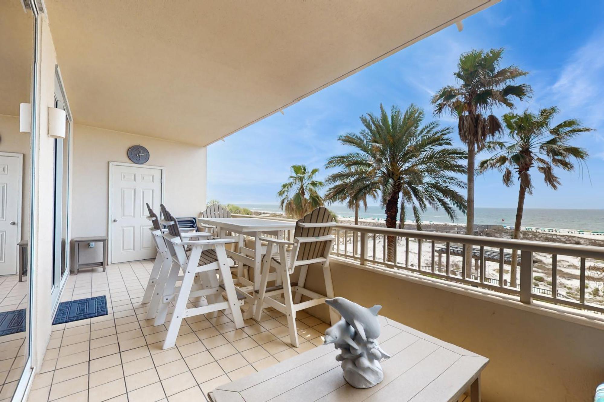 The Beach Club Catalina 306 Gulf Shores Eksteriør billede