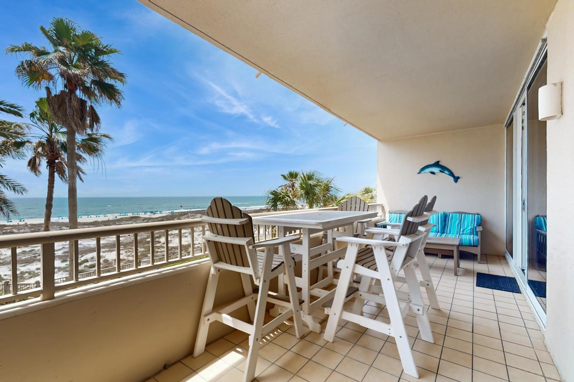 The Beach Club Catalina 306 Gulf Shores Eksteriør billede